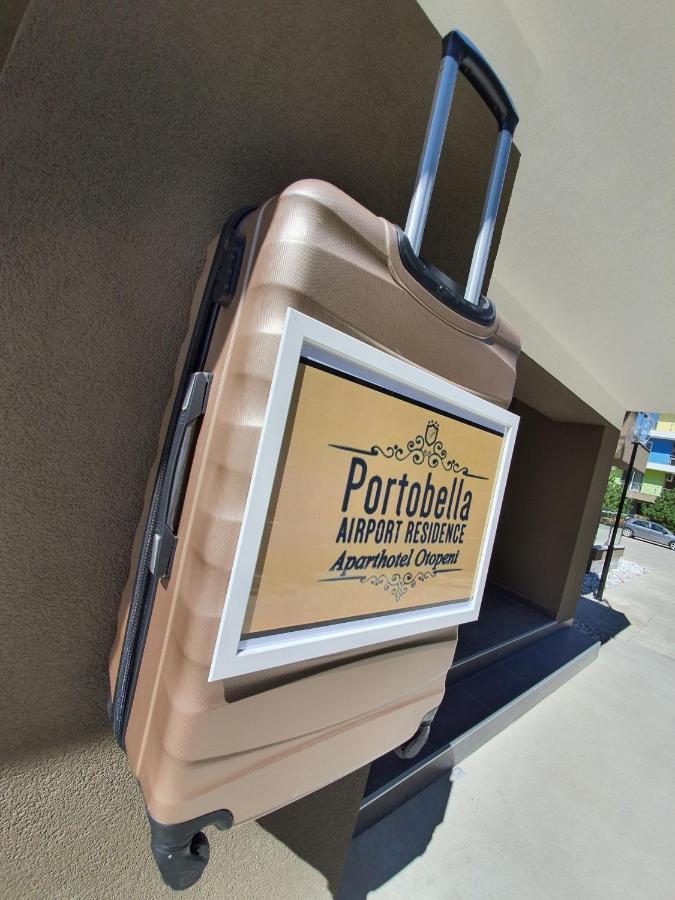 Portobella Airport Aparthotel - Self Check In 오토페니 외부 사진